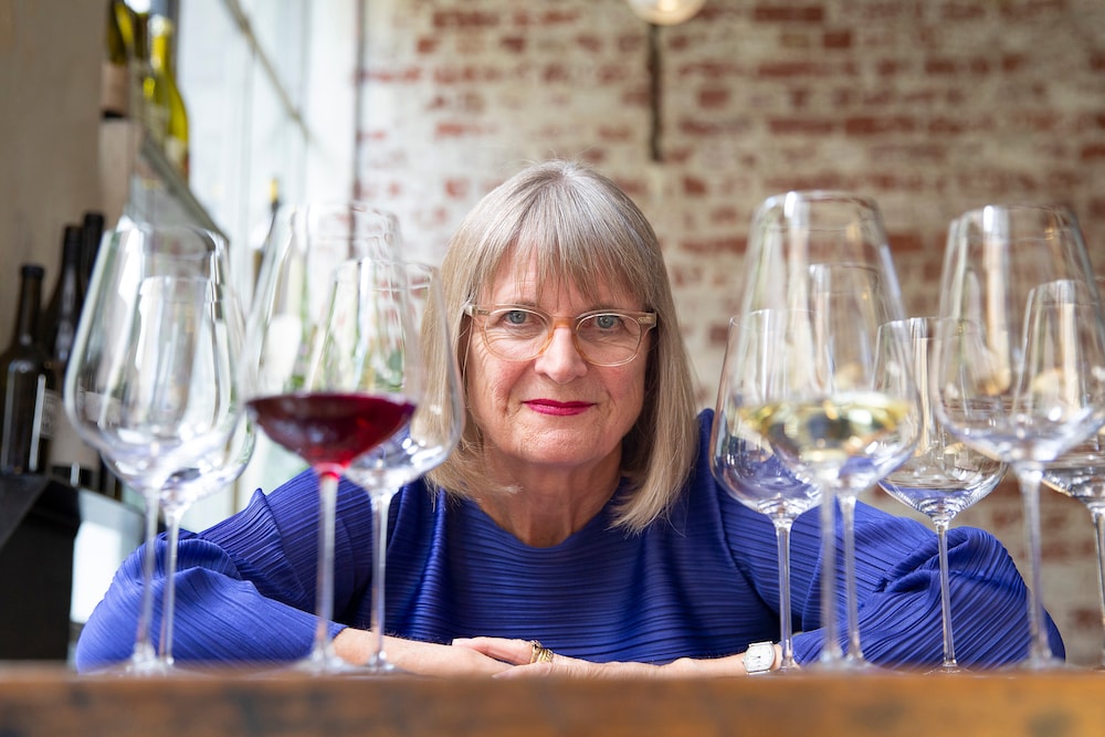 jancis robinson interview
