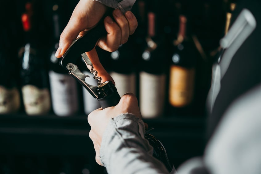 What’s corked wine?