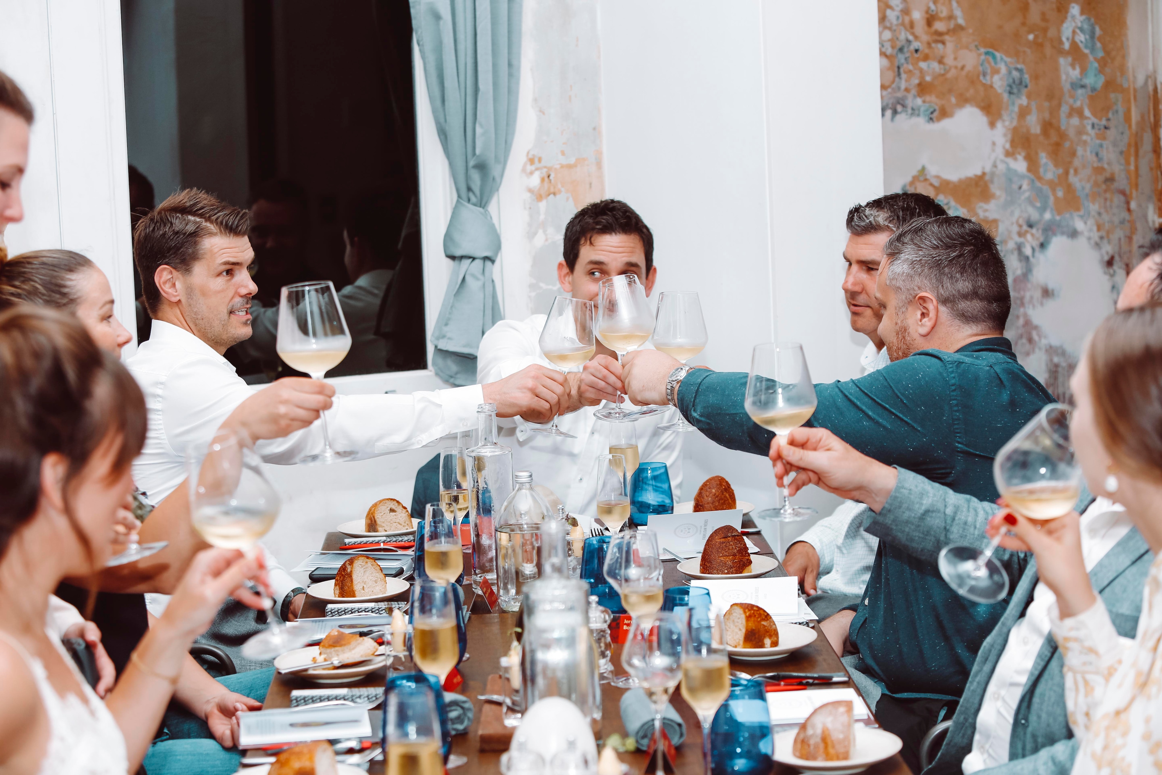 <p>C&ocirc;te des Blancs Discovery with Champagne Frerejean Fr&egrave;res</p>