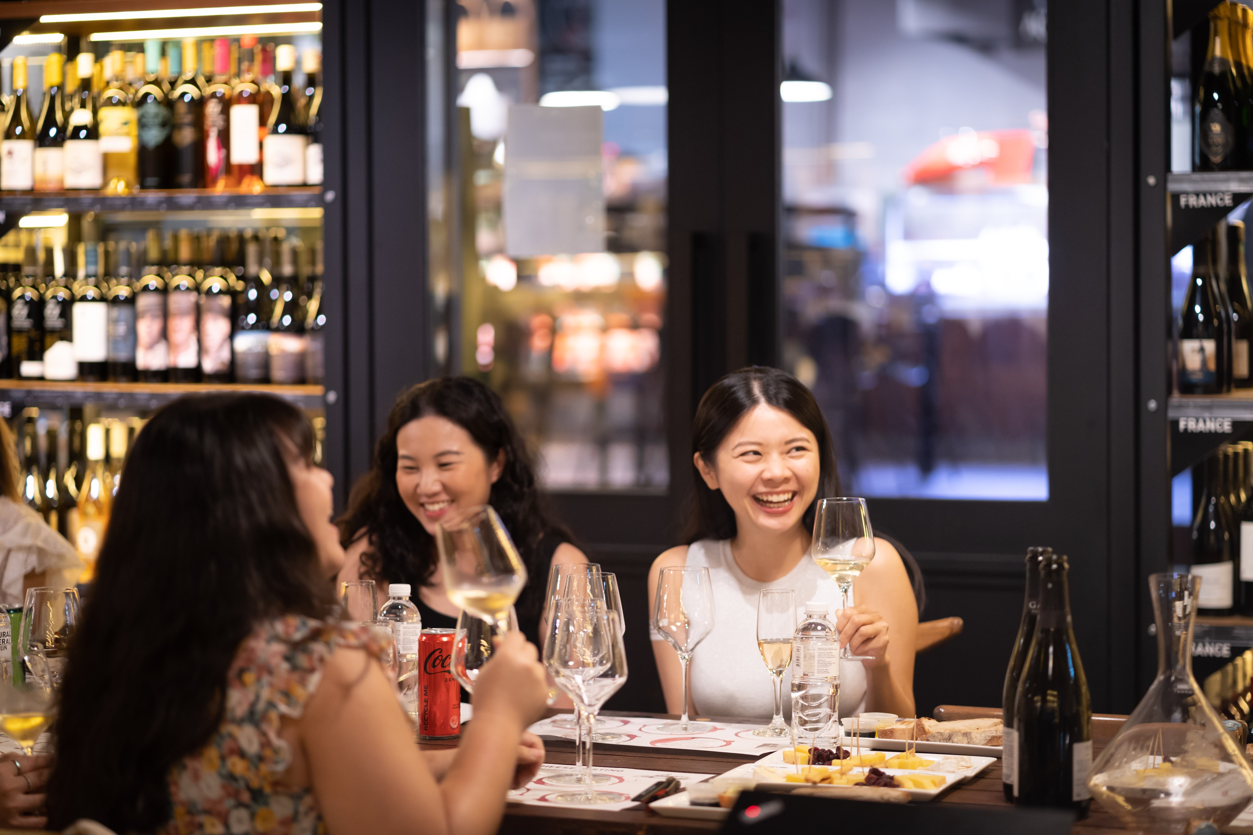 <p>葡萄酒與乳酪搭配大師班&nbsp;@The Providore</p>