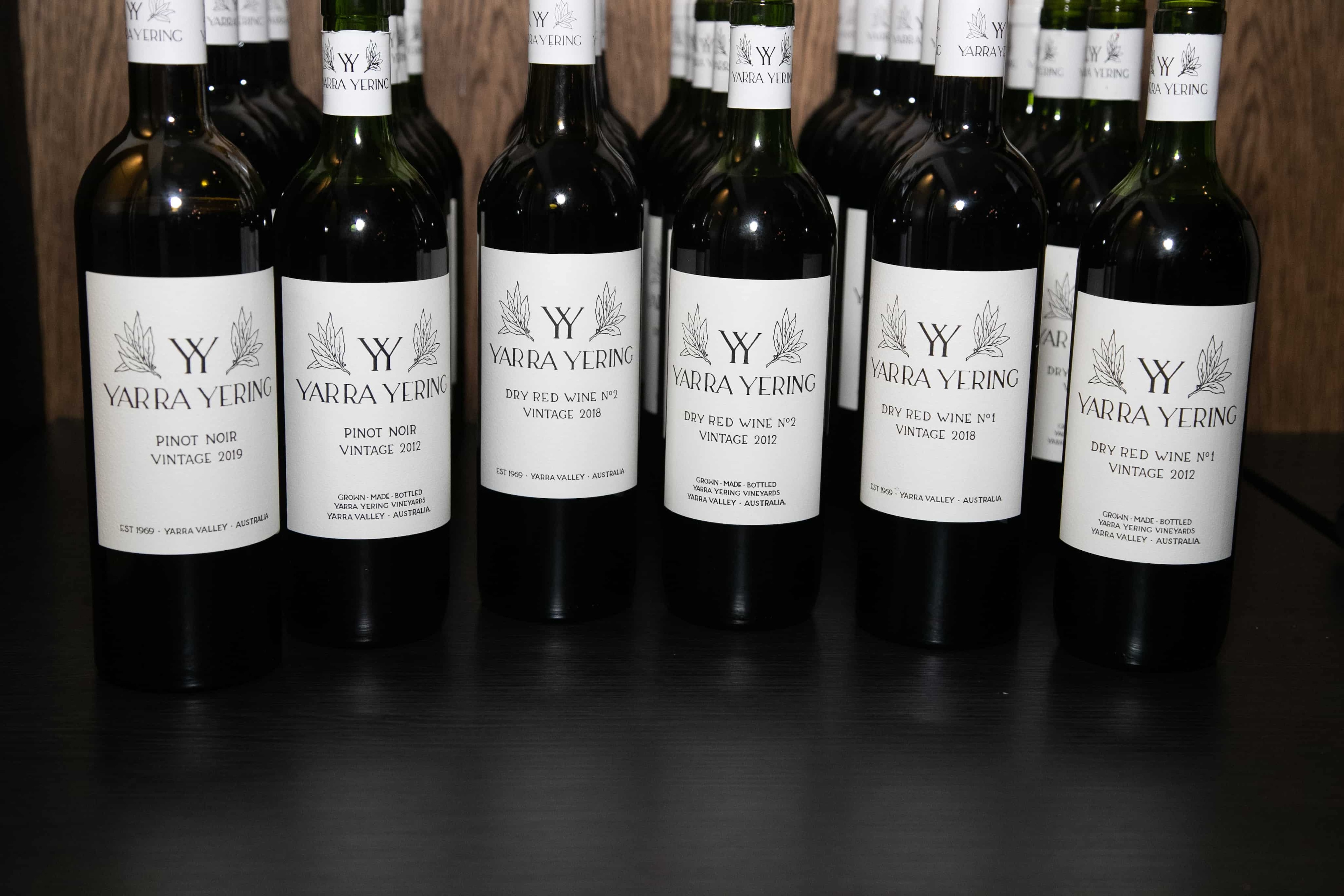 <p>Iconic Yarra Yering, Sydney</p>