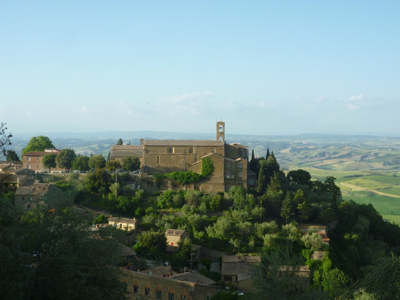 Col d'Orcia, Brunello di Montalcino, Tuscany, Italy, 2015