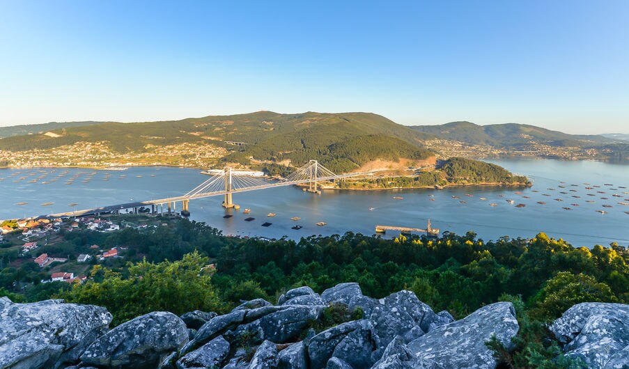 Morning over Ria de Vigo - Galicia.jpg