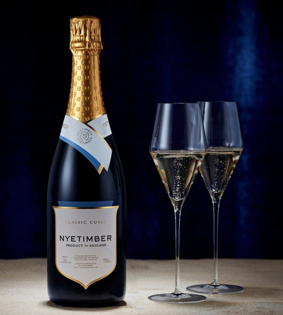Nyetimber Classic Cuvee.JPG